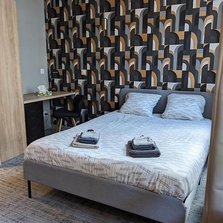 Le 12 Wifi Cosy Parking 3 Apartment Saint-Etienne  Exterior photo