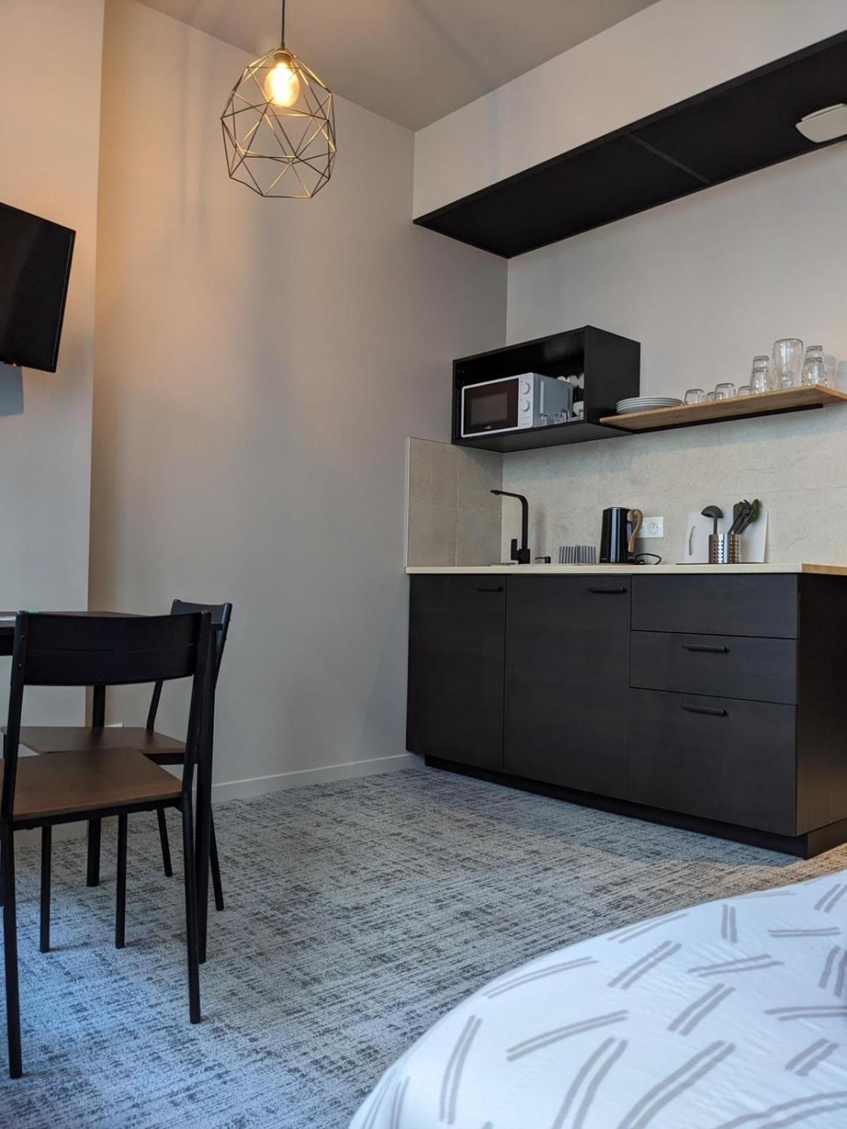 Le 12 Wifi Cosy Parking 3 Apartment Saint-Etienne  Exterior photo
